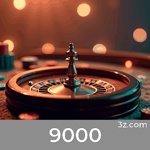 9000 Jogos de Cassino: Uma Experiência Luxuosa e Interativa