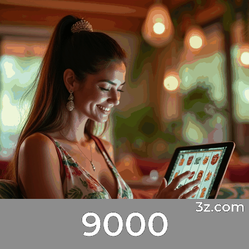 9000: Aposta Fácil e Completa no Seu Celular