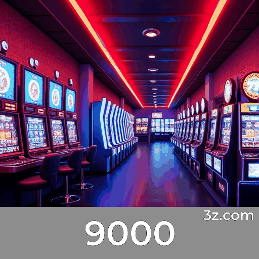 9000: A Plataforma de Apostas Segura e Confiável